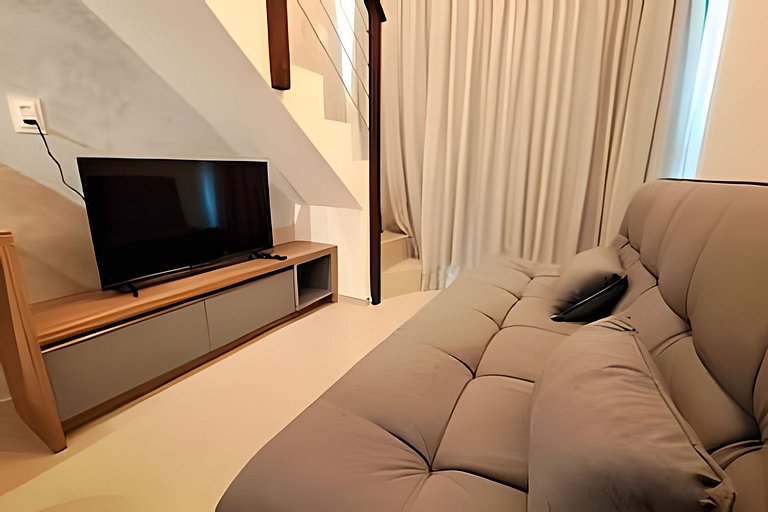 Sunny Hall - Luxo e Lazer - Ap 301 by Temp Inn