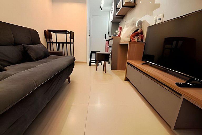 Sunny Hall - Luxo e Lazer - Ap 301 by Temp Inn