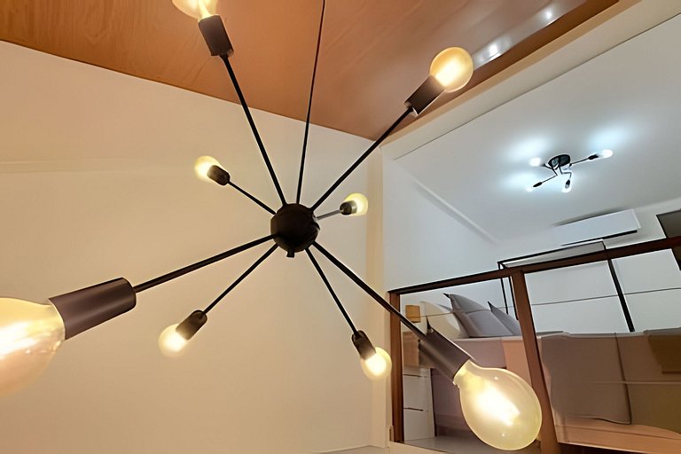 Sunny Hall - Luxo e Lazer - Ap 301 by Temp Inn