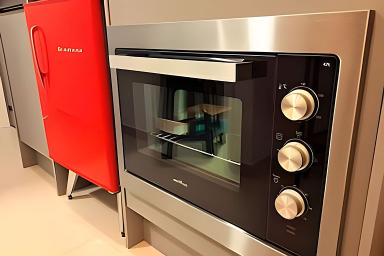 Sunny Hall - Luxo e Lazer - Ap 301 by Temp Inn