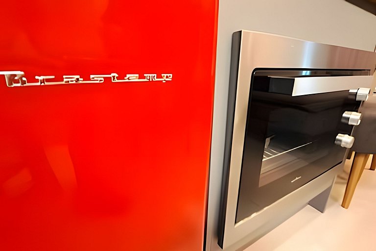 Sunny Hall - Luxo e Lazer - Ap 301 by Temp Inn