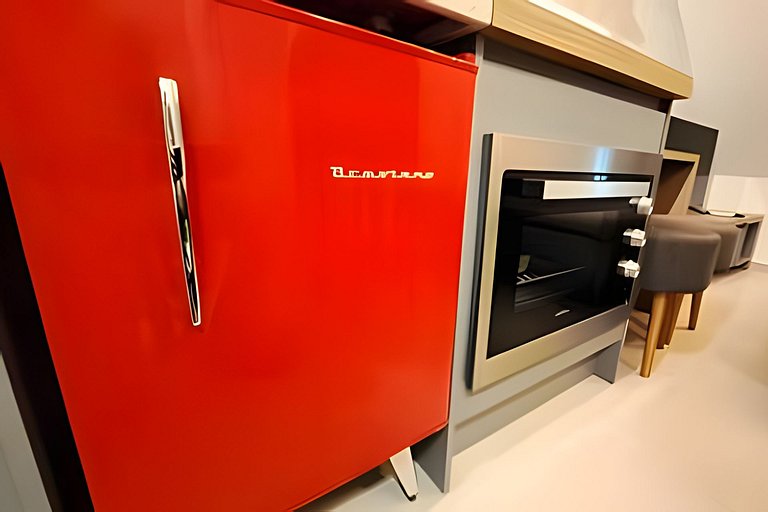 Sunny Hall - Luxo e Lazer - Ap 301 by Temp Inn