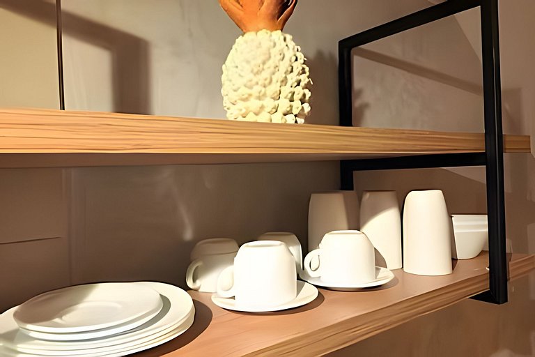 Sunny Hall - Luxo e Lazer - Ap 301 by Temp Inn