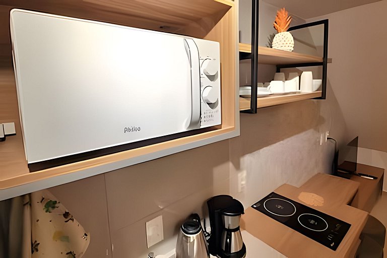 Sunny Hall - Luxo e Lazer - Ap 301 by Temp Inn