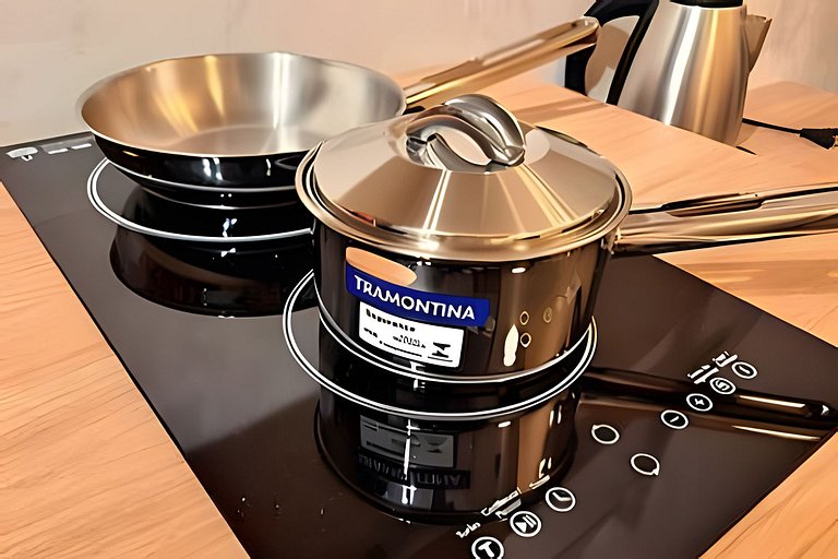 Sunny Hall - Luxo e Lazer - Ap 301 by Temp Inn