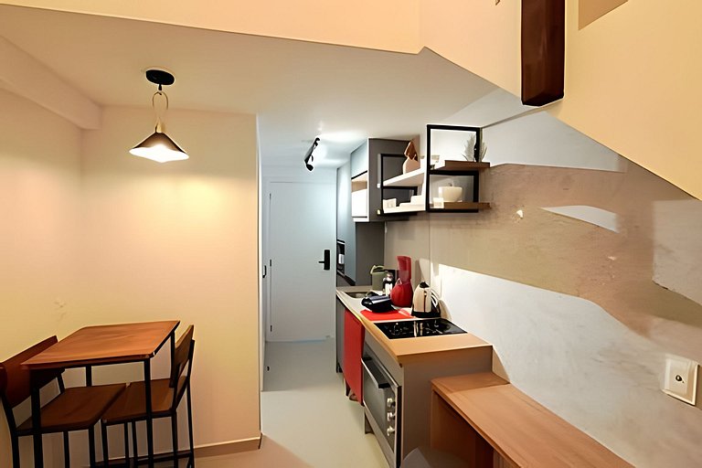 Sunny Hall - Luxo e Lazer - Ap 301 by Temp Inn