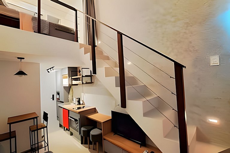 Sunny Hall - Luxo e Lazer - Ap 301 by Temp Inn