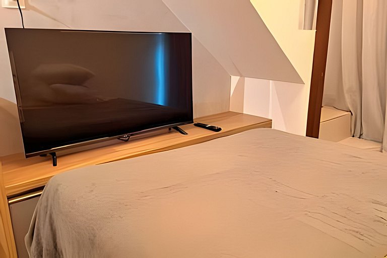 Sunny Hall - Luxo e Lazer - Ap 301 by Temp Inn