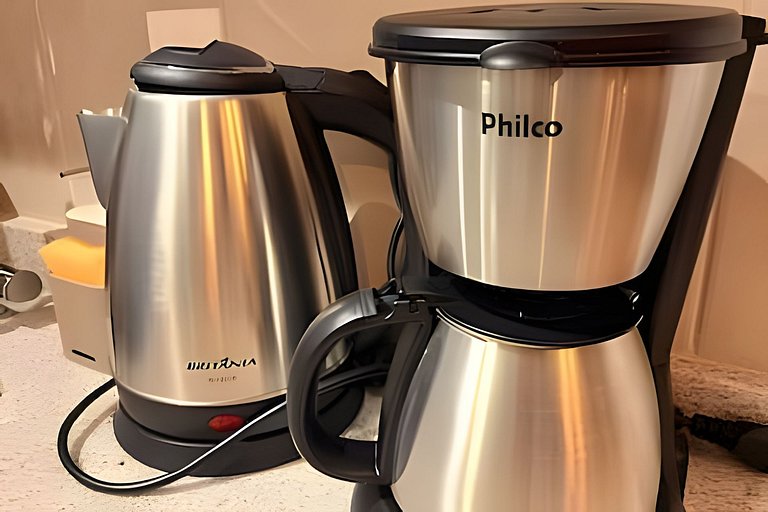 Sunny Hall - Luxo e Lazer - Ap 301 by Temp Inn