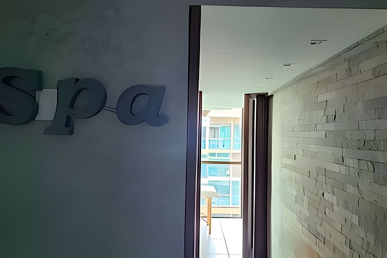 Sunny Hall - Luxo e Lazer - Ap 301 by Temp Inn