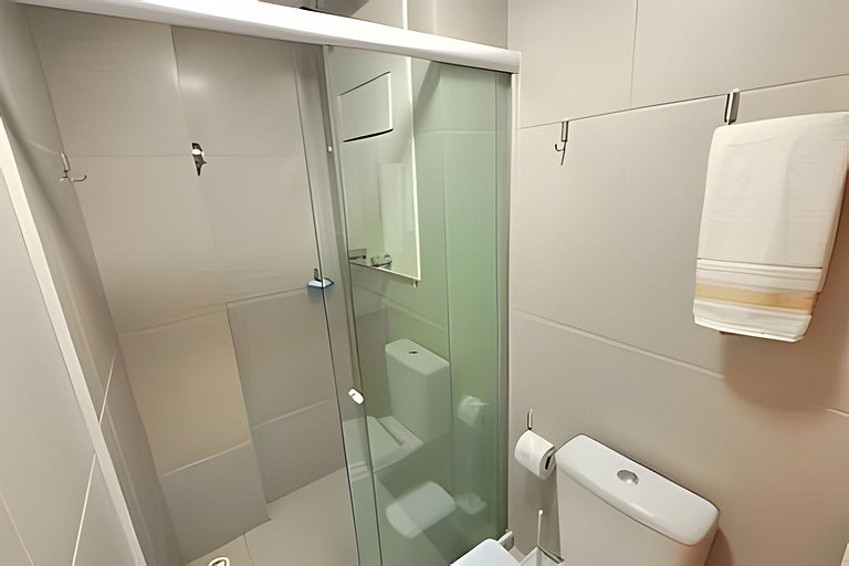 Sunny Hall - Luxo e Lazer - Ap 301 by Temp Inn