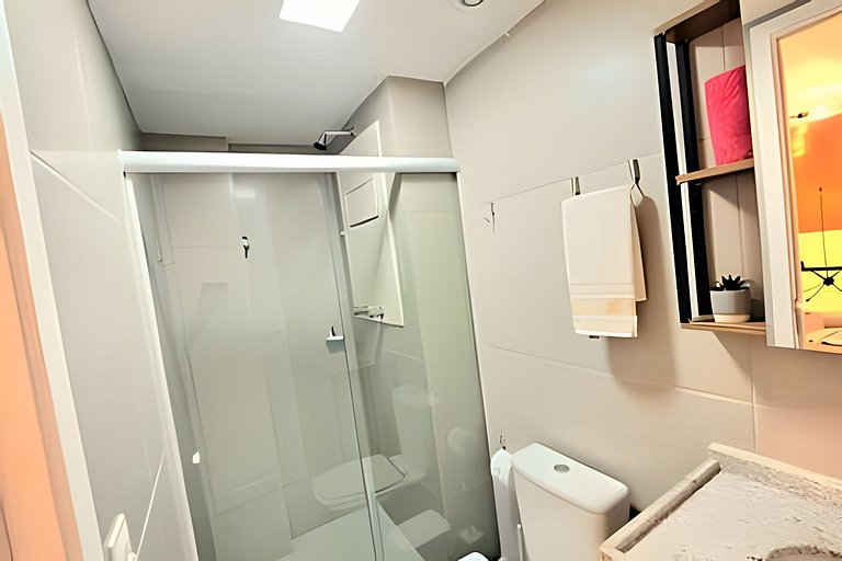 Sunny Hall - Luxo e Lazer - Ap 301 by Temp Inn