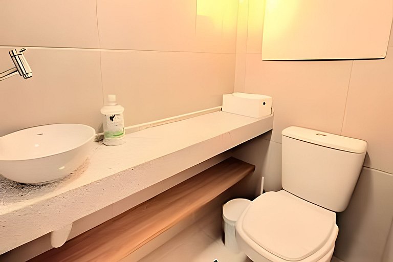 Sunny Hall - Luxo e Lazer - Ap 301 by Temp Inn