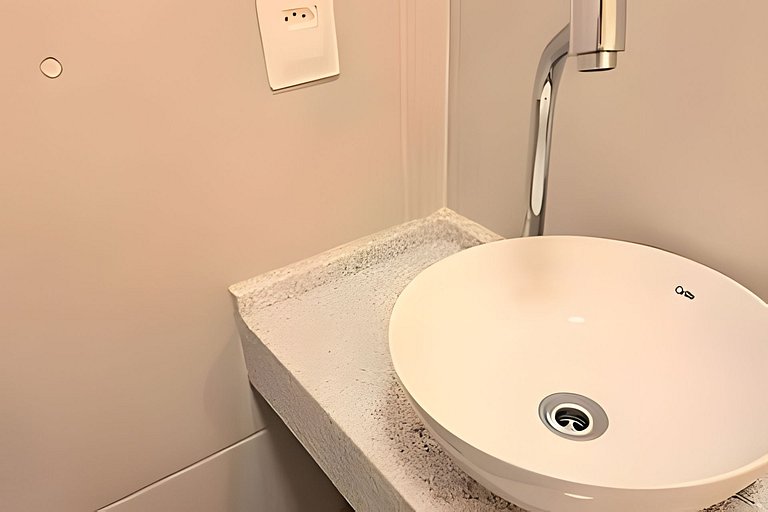 Sunny Hall - Luxo e Lazer - Ap 301 by Temp Inn