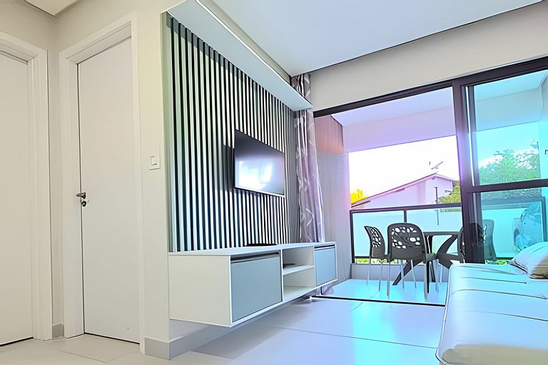 Edf Porto Florencia - Divina - Ap 03 by Temp Inn