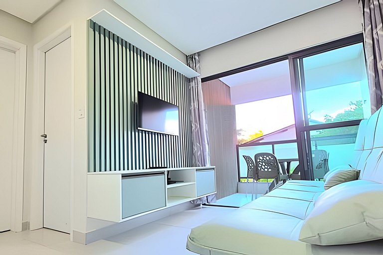 Edf Porto Florencia - Divina - Ap 03 by Temp Inn