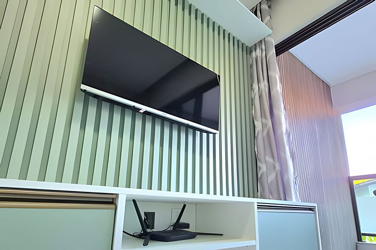 Edf Porto Florencia - Divina - Ap 03 by Temp Inn