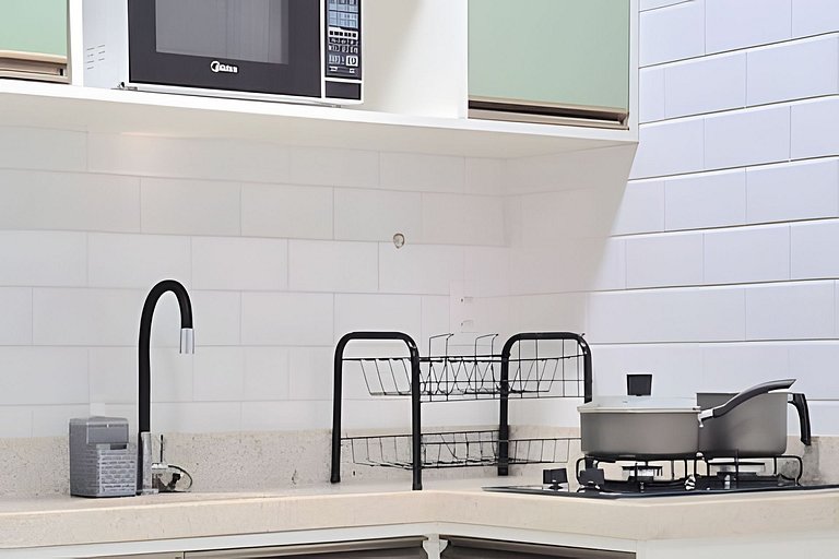 Edf Porto Florencia - Divina - Ap 03 by Temp Inn