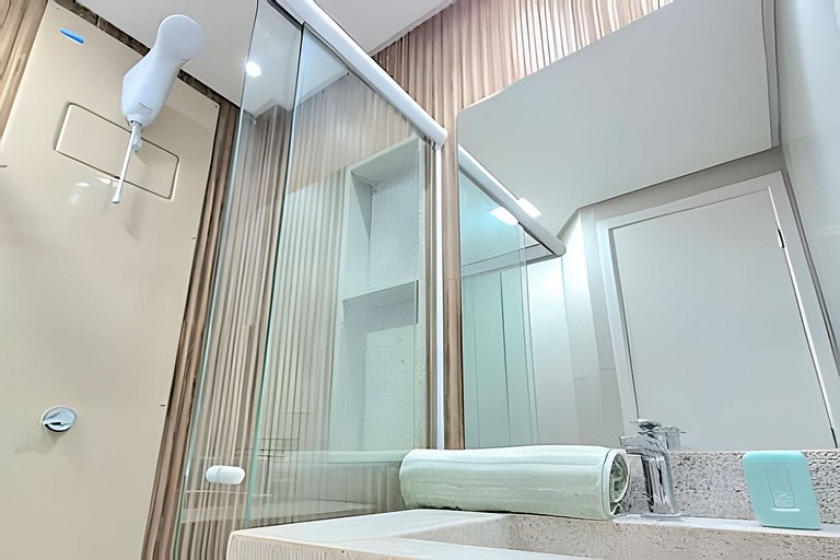 Edf Porto Florencia - Divina - Ap 03 by Temp Inn