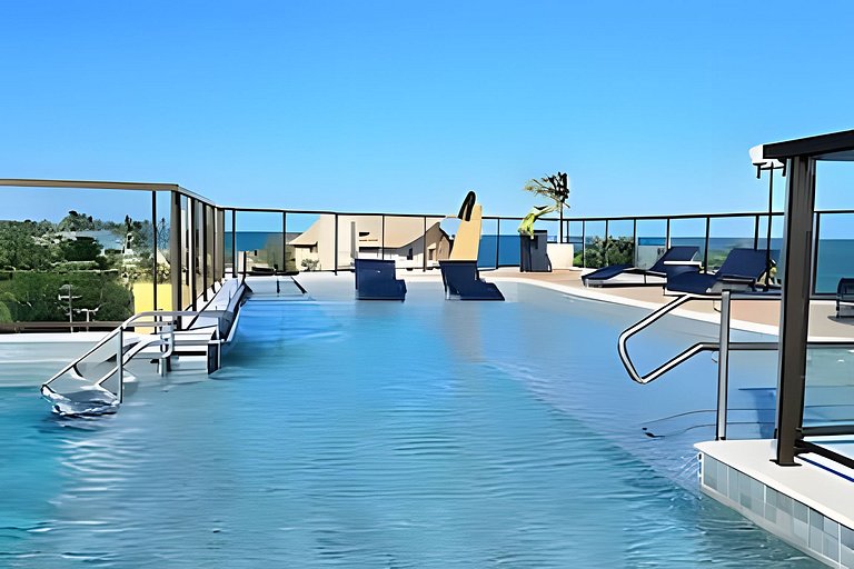 Porto Atlantis - Imperador - Ap 311 by Temp Inn