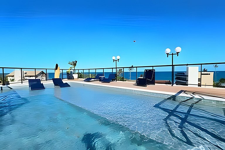 Porto Atlantis - Imperador - Ap 311 by Temp Inn