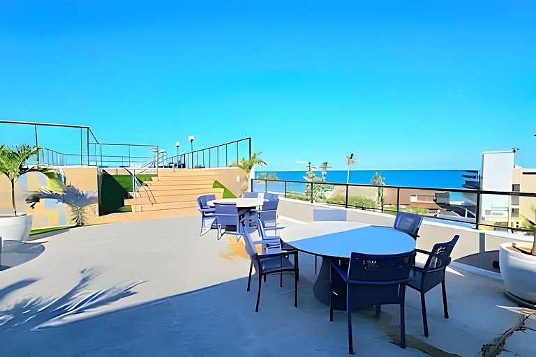 Porto Atlantis - Imperador - Ap 311 by Temp Inn