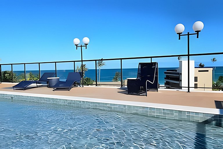 Porto Atlantis - Imperador - Ap 311 by Temp Inn