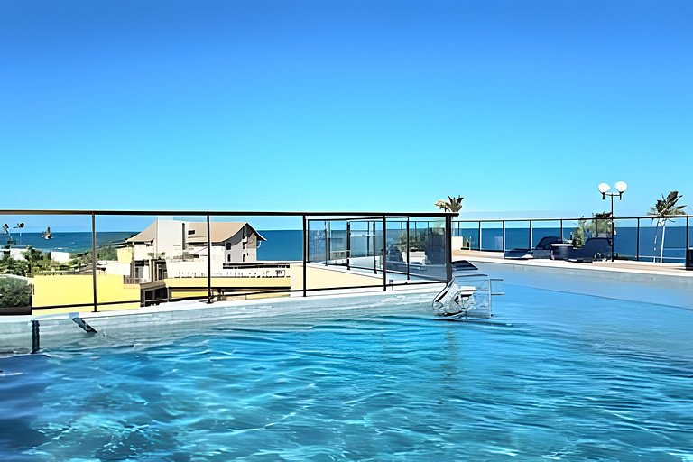 Porto Atlantis - Imperador - Ap 311 by Temp Inn