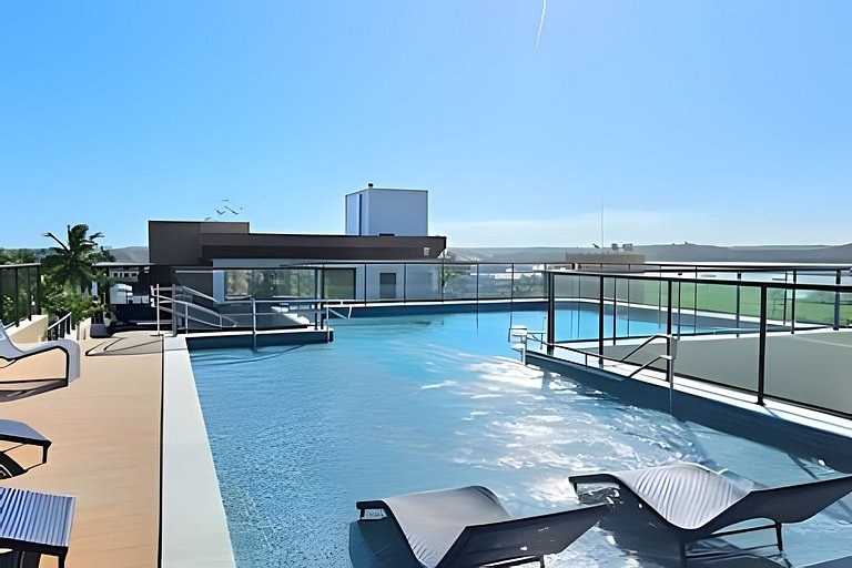 Porto Atlantis - Imperador - Ap 311 by Temp Inn