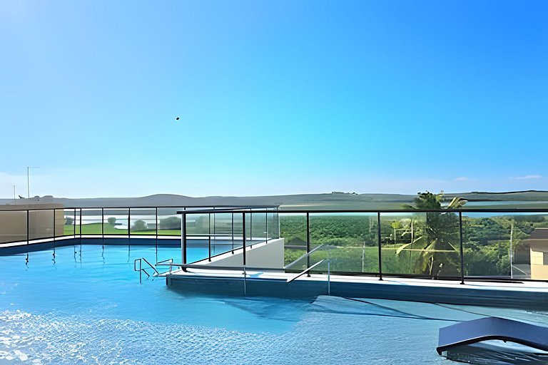 Porto Atlantis - Imperador - Ap 311 by Temp Inn