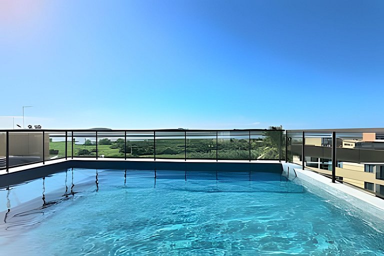 Porto Atlantis - Imperador - Ap 311 by Temp Inn