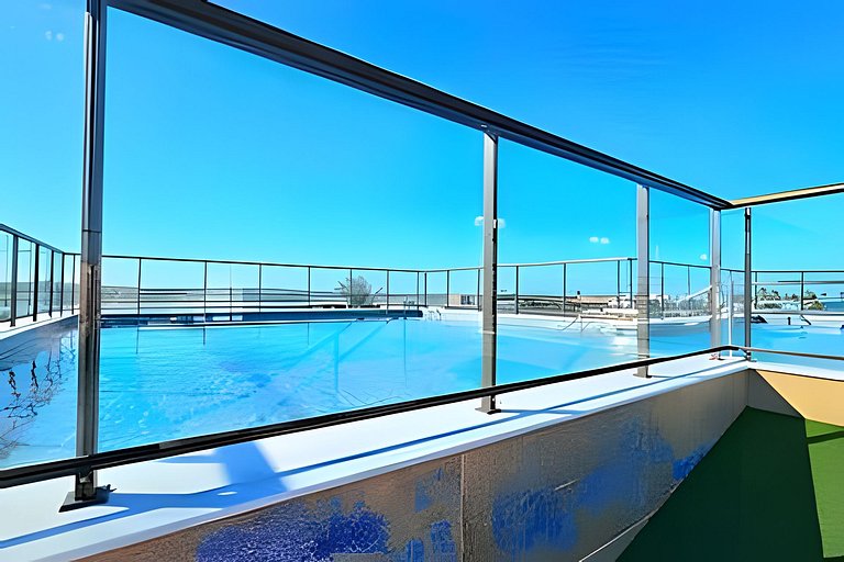 Porto Atlantis - Imperador - Ap 311 by Temp Inn