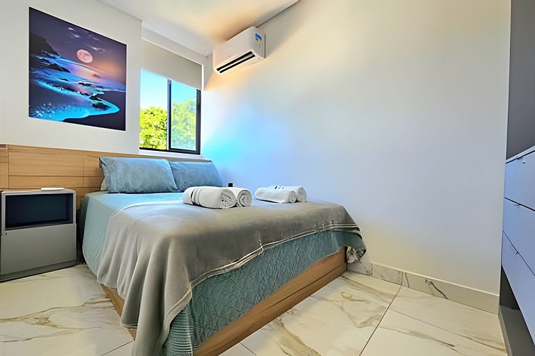 Porto Atlantis - Imperador - Ap 311 by Temp Inn