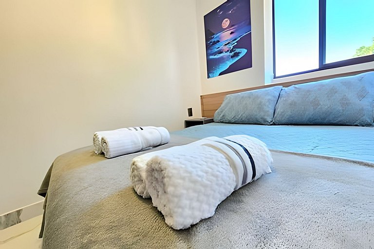 Porto Atlantis - Imperador - Ap 311 by Temp Inn