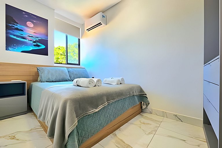 Porto Atlantis - Imperador - Ap 311 by Temp Inn