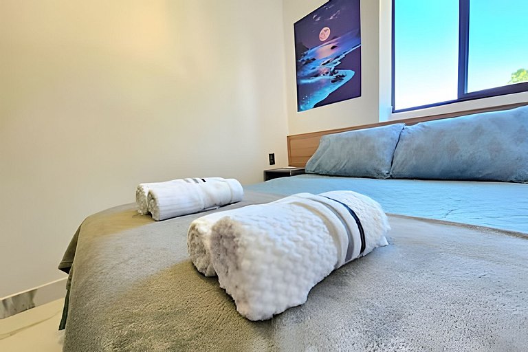 Porto Atlantis - Imperador - Ap 311 by Temp Inn