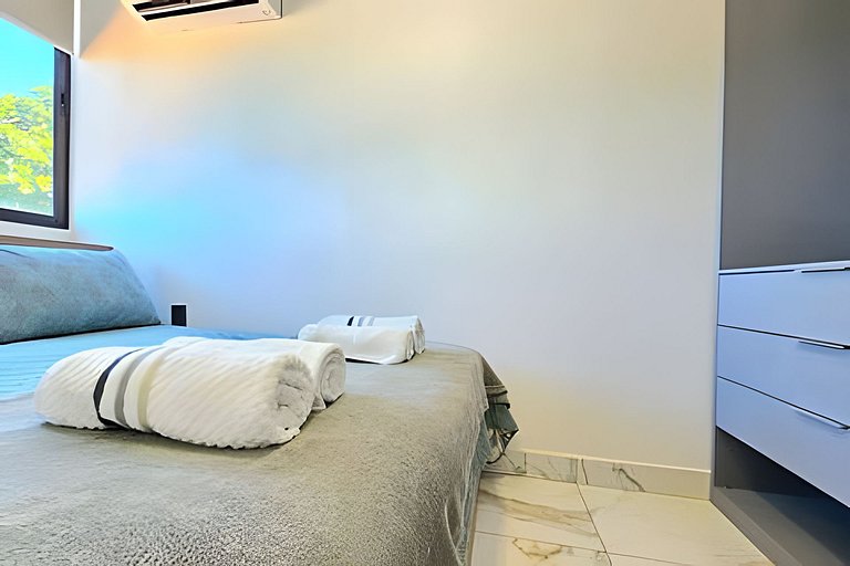 Porto Atlantis - Imperador - Ap 311 by Temp Inn