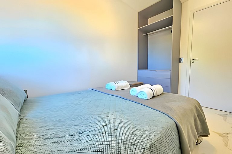 Porto Atlantis - Imperador - Ap 311 by Temp Inn