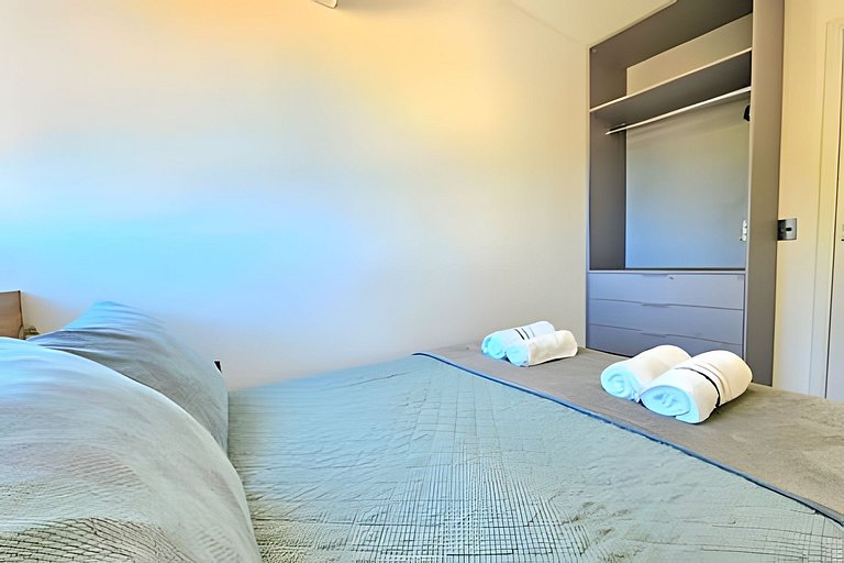 Porto Atlantis - Imperador - Ap 311 by Temp Inn