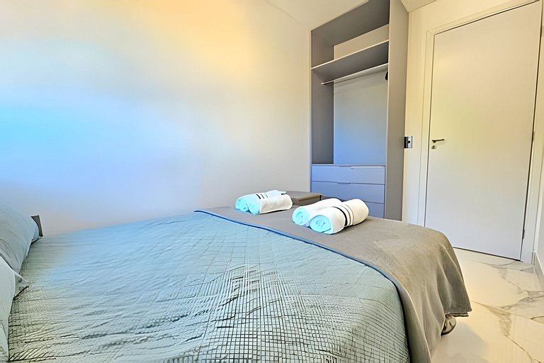 Porto Atlantis - Imperador - Ap 311 by Temp Inn