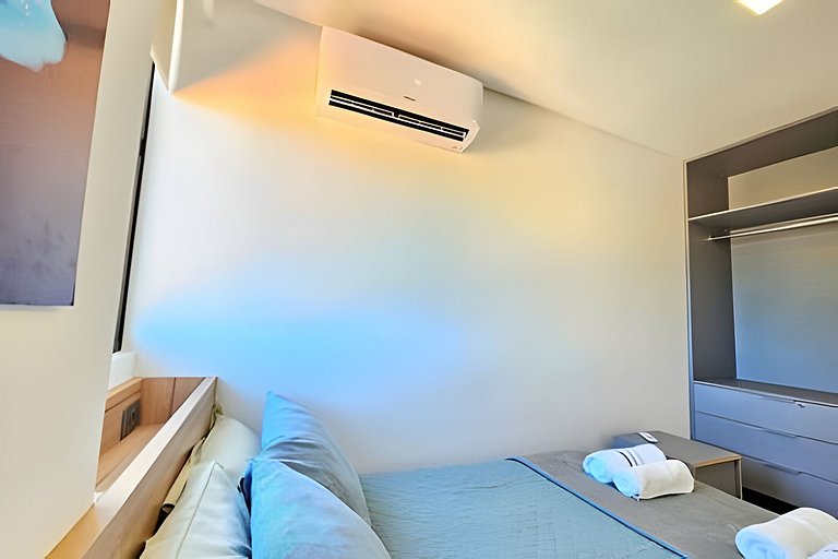 Porto Atlantis - Imperador - Ap 311 by Temp Inn