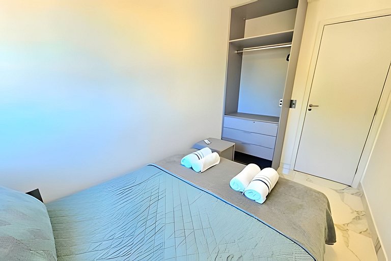 Porto Atlantis - Imperador - Ap 311 by Temp Inn