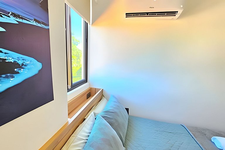 Porto Atlantis - Imperador - Ap 311 by Temp Inn