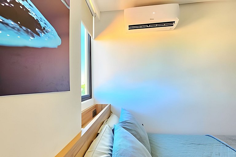 Porto Atlantis - Imperador - Ap 311 by Temp Inn