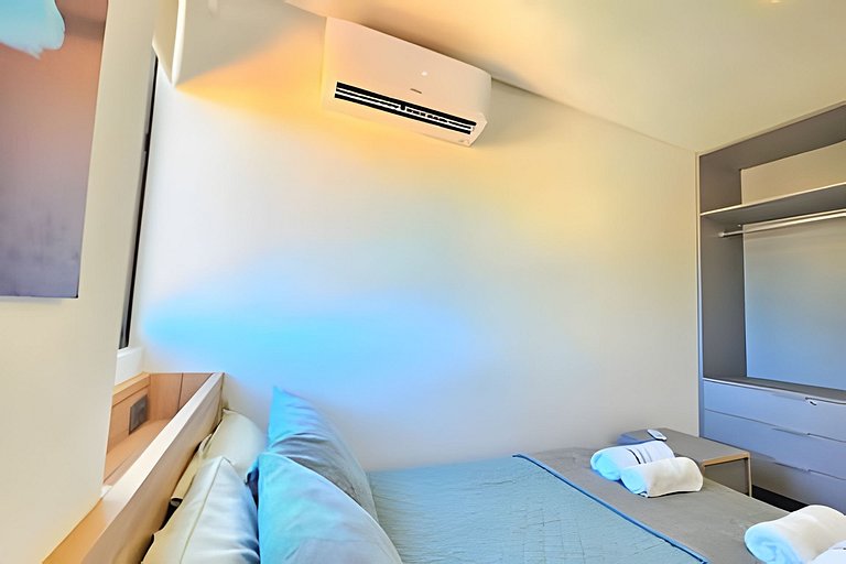 Porto Atlantis - Imperador - Ap 311 by Temp Inn