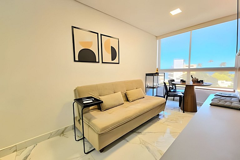 Porto Atlantis - Imperador - Ap 311 by Temp Inn