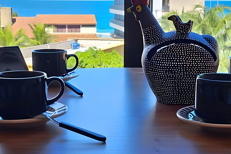 Porto Atlantis - Imperador - Ap 311 by Temp Inn