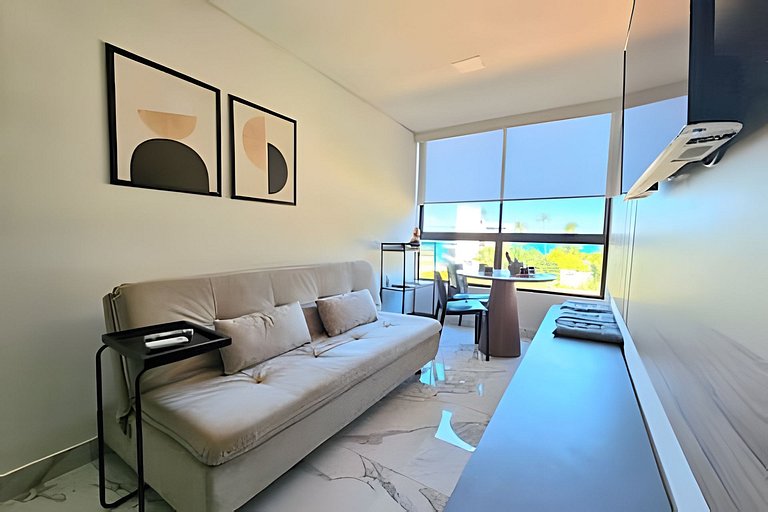 Porto Atlantis - Imperador - Ap 311 by Temp Inn