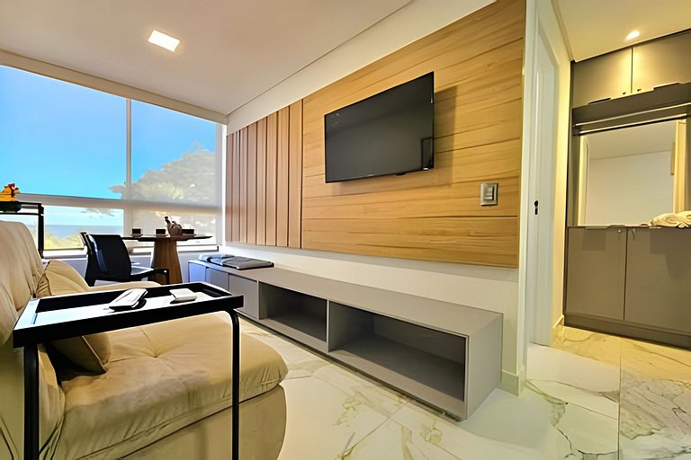 Porto Atlantis - Imperador - Ap 311 by Temp Inn