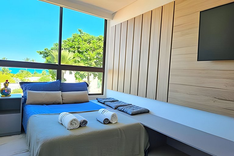 Porto Atlantis - Imperador - Ap 311 by Temp Inn